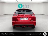 Voitures D'occasion À Mont-De-Marsan | Mitsubishi Eclipse Cross 2.4 Mivec Phev Twin Motor 4Wd In...
