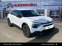 Voitures D'0Km À Mont-De-Marsan | Citroën C4 Electrique Iii E- 136 Ch Automatique Shine 5P