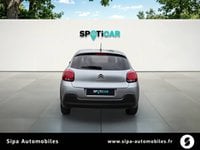 Voitures D'occasion À Lescar | Citroën C3 Puretech 83 Ch Bvm5 Max 5P