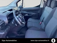 Voitures D'occasion À Lescar | Citroën Berlingo Van M 650 Bluehdi 100 S&S Bvm6 4P