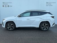 Voitures D'0Km À La-Teste-De-Buch | Hyundai Tucson Iv 1.6 T-Gdi 215 Hybrid Bva6 N Line Executive 5P