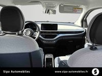 Voitures D'occasion À Mérignac | Fiat 500 E 95 Ch Icône 3P