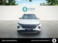 Voitures D'occasion À Muret | Hyundai Tucson 1.6 T-Gdi 230 Hybrid Bva6 Executive 5P