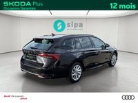 Voitures D'occasion À Lescar | Škoda Octavia Break Combi 1.5 Tsi Hybrid 116 Ch Act Dsg7 Selecti...