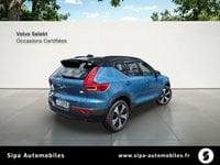 Voitures D'occasion À Mérignac | Volvo Xc40 Recharge 231 Ch 1Edt Start 5P