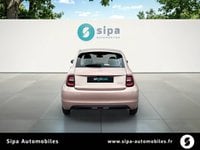 Voitures D'occasion À Mont-De-Marsan | Fiat 500 E 118 Ch Nouvelle 3P