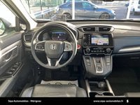 Voitures Occasion Honda Cr-V V Hybrid 2.0 I-Mmd 4Wd Exclusive 5P À Mérignac