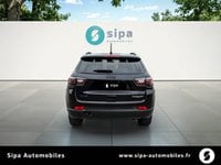 Voitures D'occasion À Mérignac | Jeep Compass 1.3 Phev T4 240 Ch 4Xe Eawd Trailhawk 5P