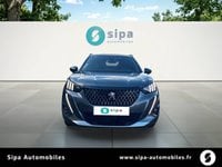 Voitures D'occasion À Mérignac | Peugeot 2008 Puretech 155 S&S Eat8 Gt 5P