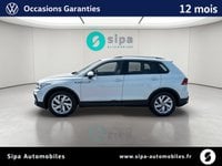 Voitures D'occasion À Tarbes | Volkswagen Tiguan 2.0 Tdi 150Ch Dsg7 Elegance 5P