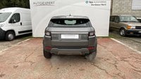 Voitures Occasion Land Rover Range Rover Evoque Mark Iv Td4 150 Bva Se Dynamic 5P À Le Bouscat