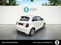 Voitures D'occasion À Bayonne | Fiat 500 E 95 Ch Action 3P