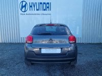 Voitures D'occasion À Libourne | Citroën C3 Iii Puretech 110 S&S Bvm6 Shine 5P