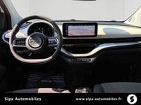 Voitures D'occasion À Lescar | Fiat 500 Iii Electrique E 95 Ch Icône 3P