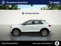 Voitures D'occasion À Lescar | Volkswagen T-Roc 1.5 Tsi Evo 150 Start/Stop Dsg7 Style 5P