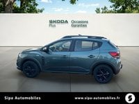 Voitures D'occasion À Lescar | Dacia Sandero Tce 110 5P