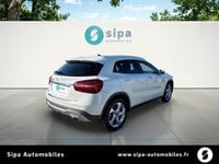 Voitures D'occasion À Mérignac | Mercedes-Benz Gla Classe 200 D 7-G Dct Sensation 5P