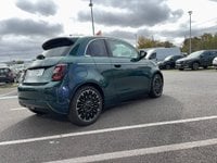 Voitures D'0Km À Toulouse | Fiat 500 3+1 E 118 Ch La Prima 4P