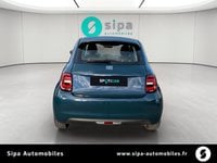 Voitures D'occasion À Villenave-D'ornon | Fiat 500 E 95 Ch Action Plus 3P