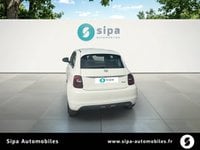 Voitures D'occasion À Toulouse | Fiat 500 Iii Electrique E 118 Ch Nouvelle 3P