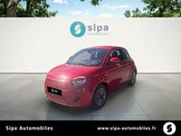 Voitures D'occasion À Muret | Fiat 500 Iii Electrique E 118 Ch (Red) 3P
