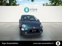 Voitures D'occasion À Toulouse | Fiat 500 1.0 70 Ch Hybride Bsg S/S 3P