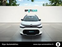 Voitures D'occasion À Mont-De-Marsan | Citroën C3 Aircross Puretech 110 S&S Bvm6 Feel Pack 5P