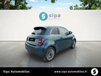 Voitures D'occasion À Toulouse | Fiat 500 E 118 Ch Nouvelle 3P