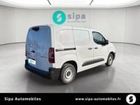 Voitures D'occasion À Mont-De-Marsan | Citroën Berlingo Van Taille M 650Kg Bluehdi 100 S&S Bvm6 4P