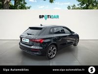 Voitures D'occasion À La-Teste-De-Buch | Audi A3 Sportback 40 Tfsie 204 S Tronic 6 Design Luxe 5P