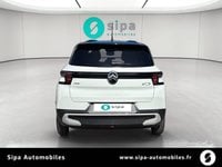 Voitures D'0Km À Mont-De-Marsan | Citroën C3 Aircross Electrique Ii E- 113 Ch Autonomie Étendu...