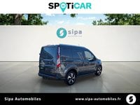 Voitures D'occasion À Mérignac | Ford Transit Connect Transit Connect Fgn L1 1.0E100 E85 S&S Ac...