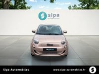 Voitures D'occasion À Mont-De-Marsan | Fiat 500 E 118 Ch Nouvelle 3P
