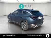 Voitures D'occasion À Villenave-D'ornon | Hyundai Tucson 1.6 T-Gdi 230 Hybrid Bva6 Creative 5P