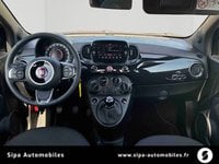 Voitures D'occasion À Toulouse | Fiat 500 1.0 70 Ch Hybride Bsg S/S 3P