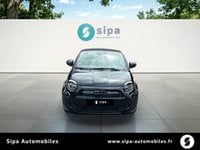 Voitures D'occasion À Bayonne | Fiat 500 Iii Electrique 500C E 118 Ch Nouvelle 2P