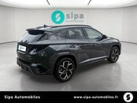 Voitures D'0Km À Muret | Hyundai Tucson 1.6 T-Gdi 239 Hybrid Bva6 N Line Ultime Edition 5P