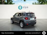 Voitures D'occasion À Mérignac | Jeep Renegade 1.3 Gse T4 190 Ch Phev At6 4Xe Eawd Limited 5P