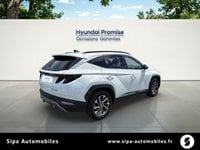 Voitures D'occasion À Libourne | Hyundai Tucson 1.6 Crdi 136 Hybrid 48V Dct-7 Creative 5P