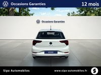 Voitures D'occasion À Lescar | Volkswagen Polo 1.0 Tsi 95 S&S Bvm5 Life 5P