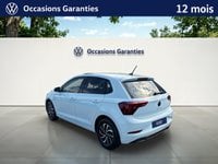 Voitures D'occasion À Tarbes | Volkswagen Polo 1.0 Tsi 95 S&S Dsg7 Vw Edition 5P