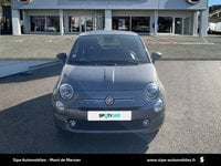 Voitures D'occasion À Mont-De-Marsan | Fiat 500 Ii 1.0 70 Ch Hybride Bsg S/S 3P