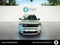 Voitures D'0Km À Toulouse | Fiat Grande Panda T-Gen 3 1.2 Hybrid Turbo 110 Ch Edct6 La Prima 5P