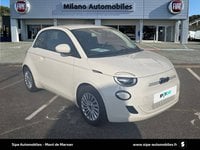Voitures D'occasion À Mont-De-Marsan | Fiat 500 E 95 Ch Action 3P