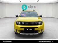 Voitures D'0Km À Villenave-D'ornon | Fiat Panda Grande Electrique Grande E 83 Ch La Prima 5P