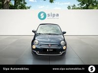 Voitures D'occasion À Bayonne | Fiat 500 1.2 69 Ch Eco Pack S/S Star 3P