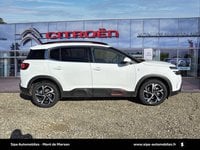 Voitures D'occasion À Mont-De-Marsan | Citroën C5 Aircross Hybride Rechargeable 225 S&S E-Eat8 ...