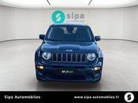 Voitures D'occasion À Mérignac | Jeep Renegade 1.5 Turbo T4 130 Ch Bvr7 E-Hybrid Longitude 5P