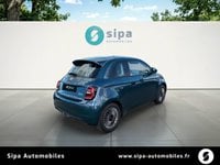 Voitures D'occasion À Toulouse | Fiat 500 Iii Electrique 3+1 E 95 Ch Nouvelle 4P