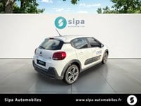 Voitures D'occasion À Mont-De-Marsan | Citroën C3 Puretech 83 S&S Bvm5 C-Series 5P